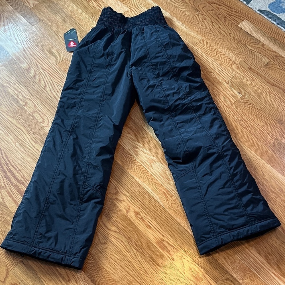 Free People Movement Sunday Skies Pants Size Medium NWT - Picture 16 of 16